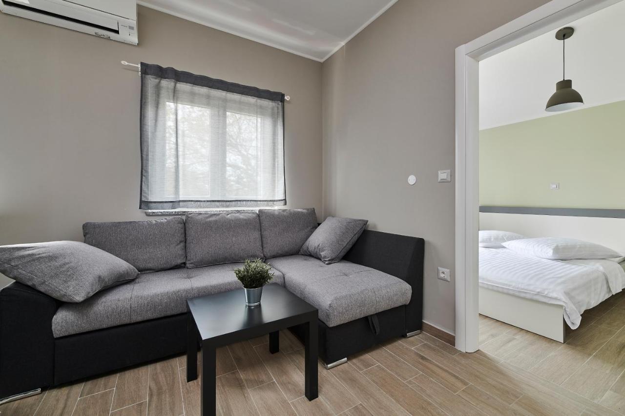 Villa Dvori Basanija Ngoại thất bức ảnh