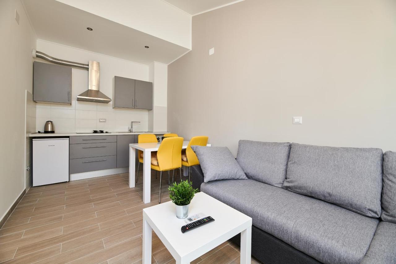 Villa Dvori Basanija Ngoại thất bức ảnh